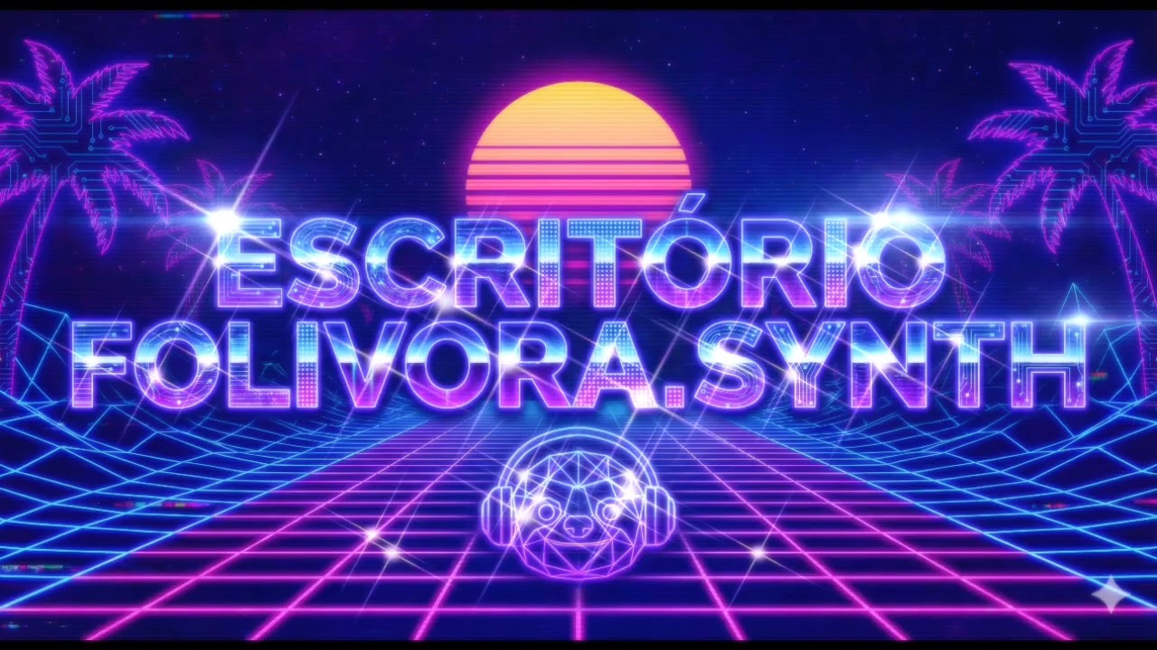 Sounds of the future  Retrowave 80s 🕹️ | Classic Synthwave | Retro Futuristic Sound