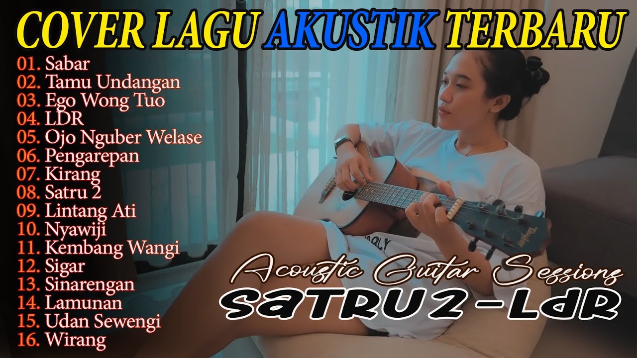 OJO NGUBER WELASE - SATRU 2 - LAMUNAN - Della Monica - Cover Lagu Jawa Akustik - On Trening 2026