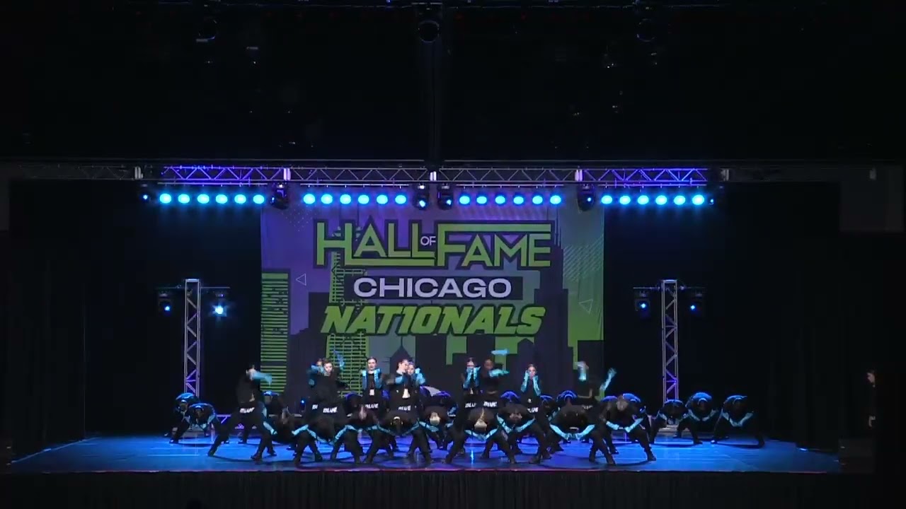 Center Stage Dance Studio - Blue Crew