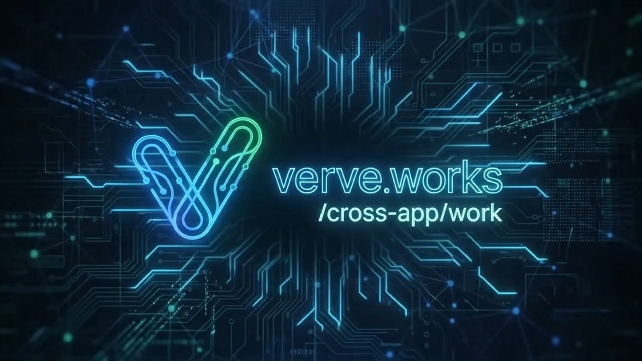 Cross-app work
