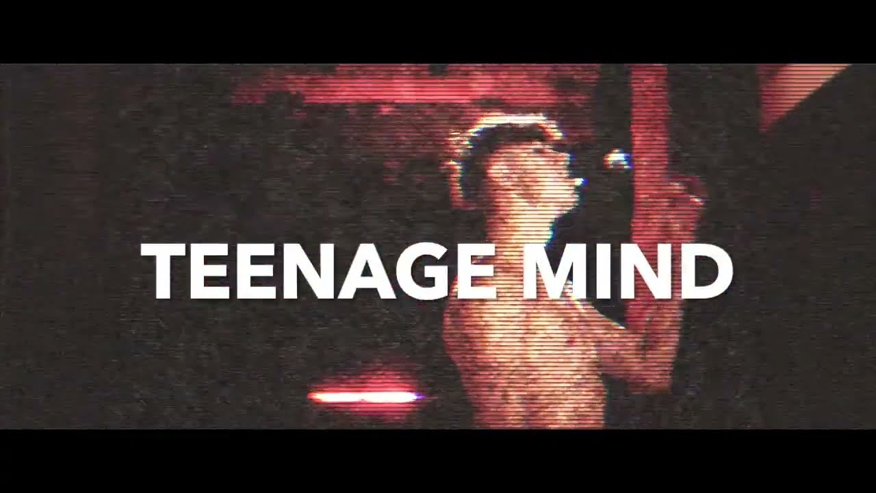 [FREE FOR PROFIT] Bevn X Lexika X Hadesthegrim Type Beat "TEENAGE MIND"