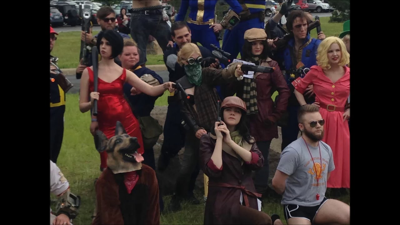 ColossalCon 2016