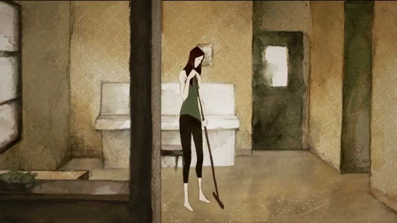 כל הדברים היפים באמת / דניאלה ספקטור - הקליפ הרשמי