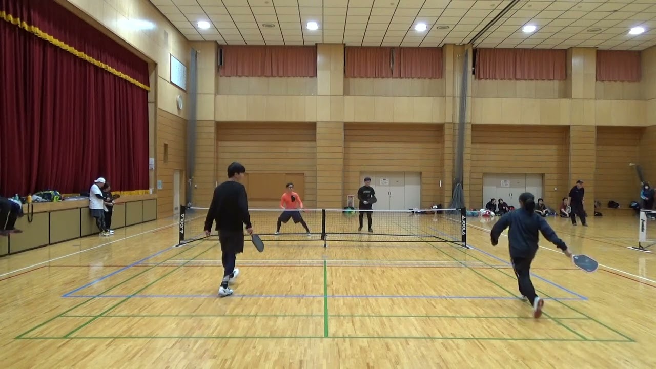 秋田ピックルボールクラブ_練習2026‐43