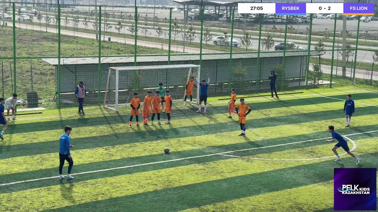 PFLK
RYSBEK VS FS LION