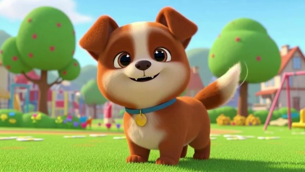 Buddy and the missing Sunshine #dog #kidsstory 