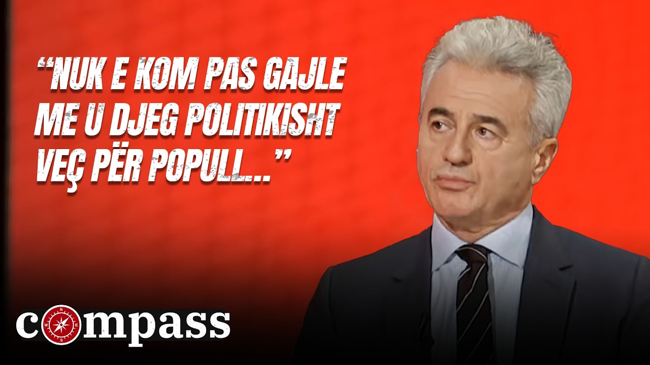 “Nuk e kom pas gajle me u djeg politikisht veç për popull…”/ Koci flet për gatishmërinë e tij për...