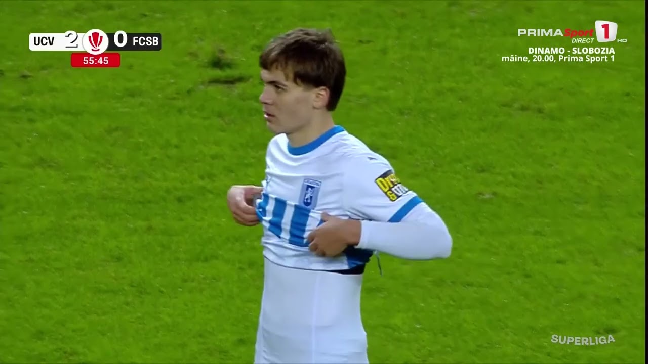 GOL Craiova, ANULAT de VAR. A fost decizia corectă?