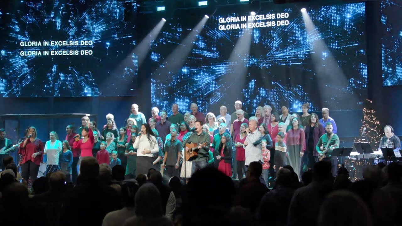 Christmas Celebration Music 2024