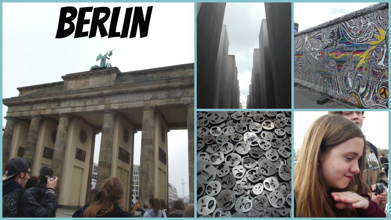 UNE SEMAINE À BERLIN