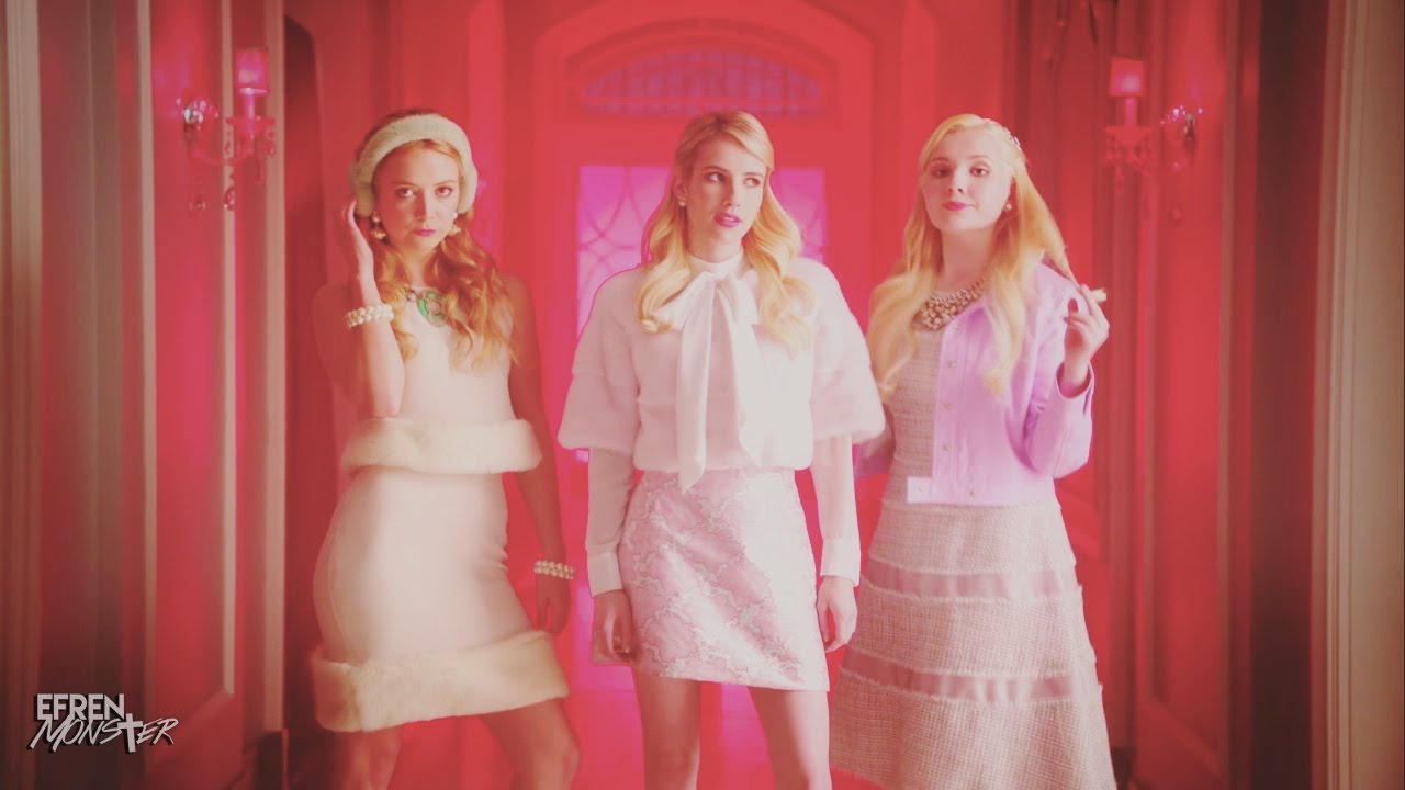 MARINA AND THE DIAMONDS | BUBBLEGUM BITCH (SCREAM QUEENS VERSION)