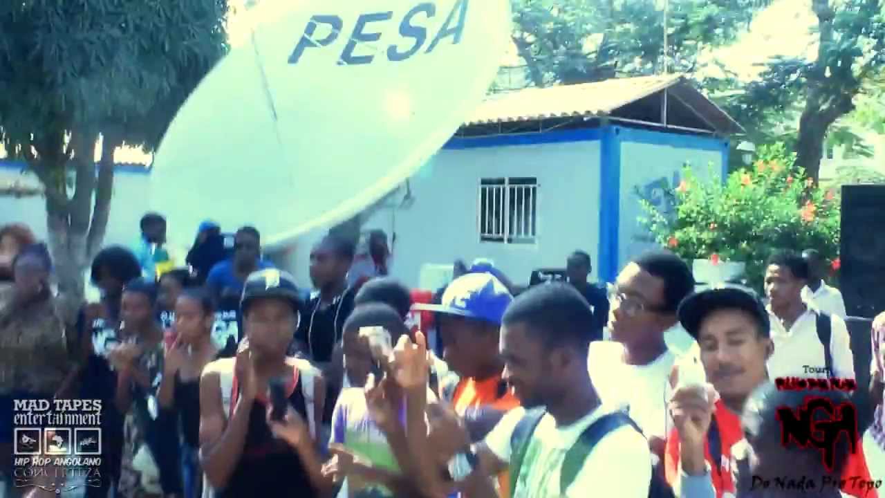 NGA - Diário Da Tour 