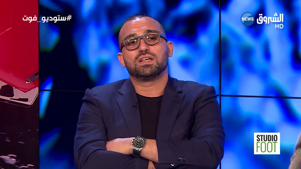 Djebbour Rafik - جبور عانيت من العنصرية كثيرا في فرنسا لهذا اخترت اللعب في اليونان