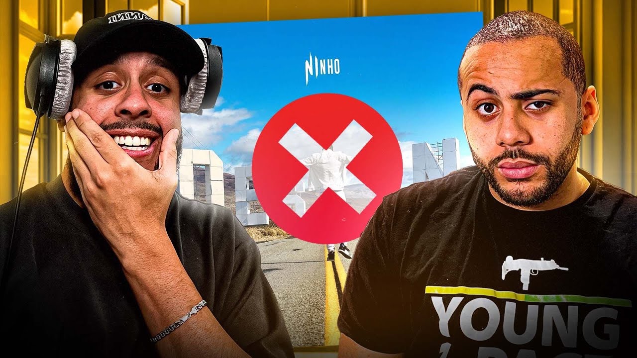 DESTIN EST-IL LE MEILLEUR ALBUM DE NINHO ? (AVEC NICO)