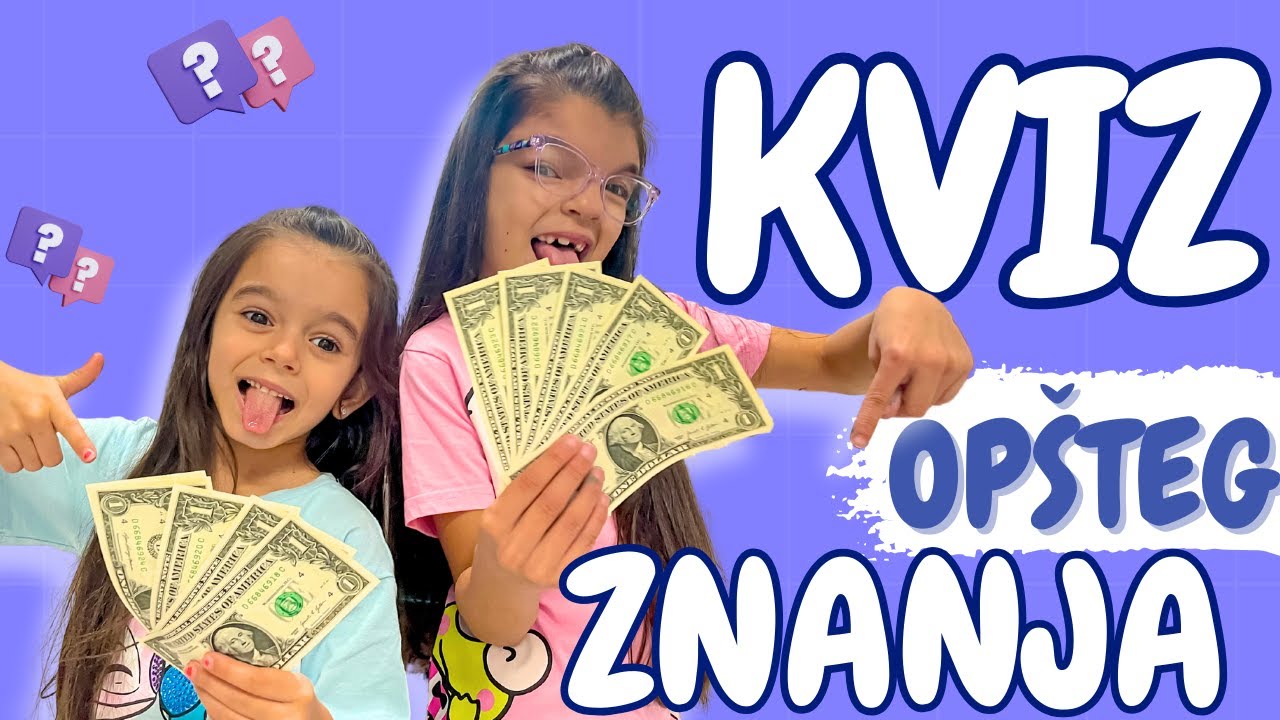 ❓ KVIZ ZNANJA ❓Ko je zradio vise PARA 🤑💰 @ARIJAIALINA  #kviz #znanje