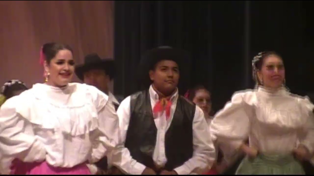 Baile Folklorico Norte 
