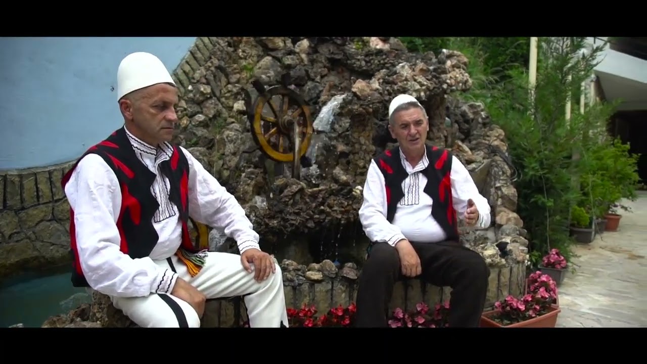 Fatmir Berisha & Xhavit Maxharra   Kënge për Heronjët e Klines