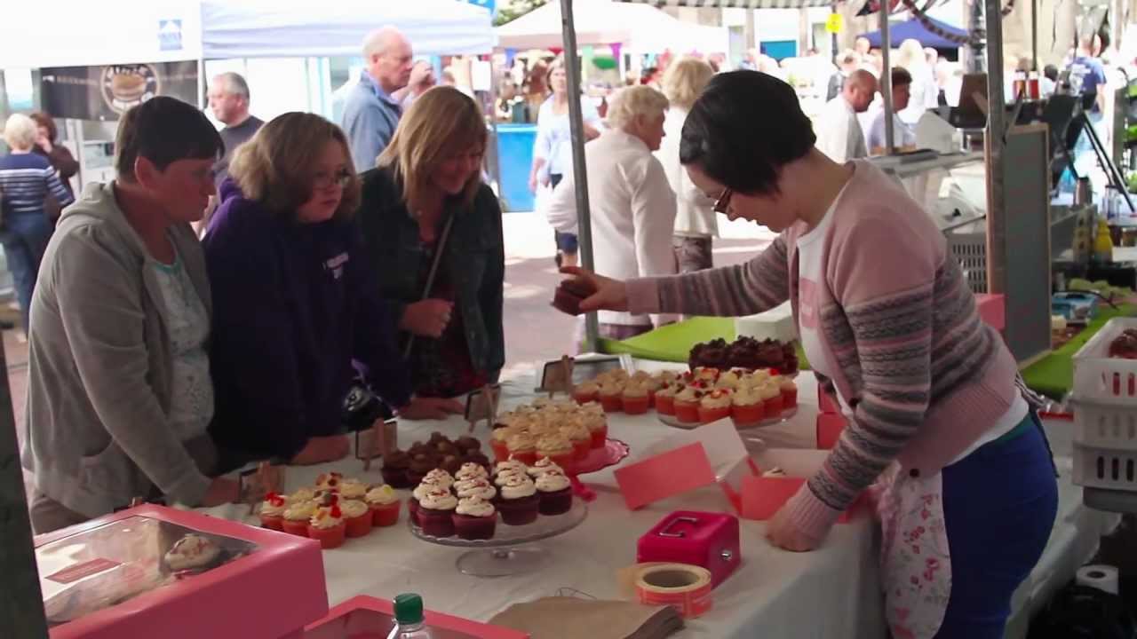 Treacle Market - Macclesfield