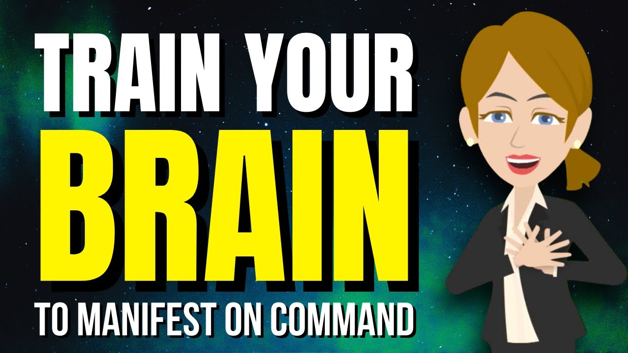 Train Your Brain to Manifest on Command! ✨ Abraham Hicks 2025