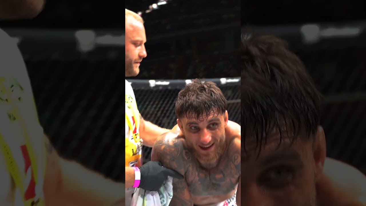 Ion Surdu na OKTAGON MMA 45 ⚡️
