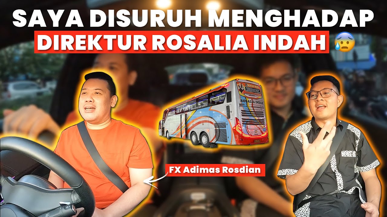 MAS ARKAN DIBAYAR BERAPA SAMA ROSALIA INDAH ⁉️ INI KATA DIREKTUR ROSALIA INDAH....