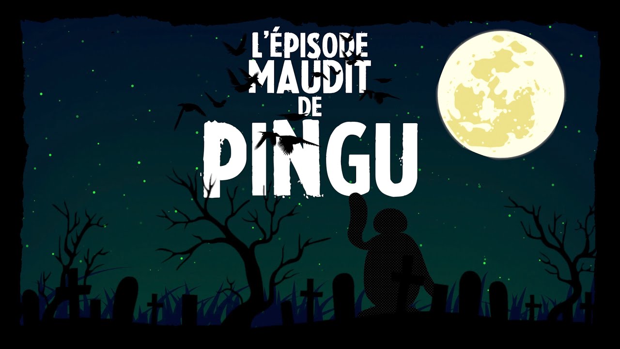 L'épisode maudit de PINGU ☠️ [CREEPYPASTA FR]