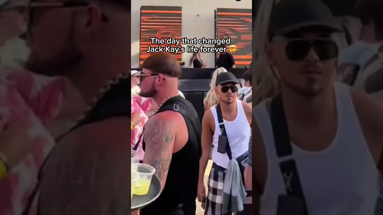 THE DAY THE IBIZA FINAL BOSS LIFE CHANGED FOREVER
