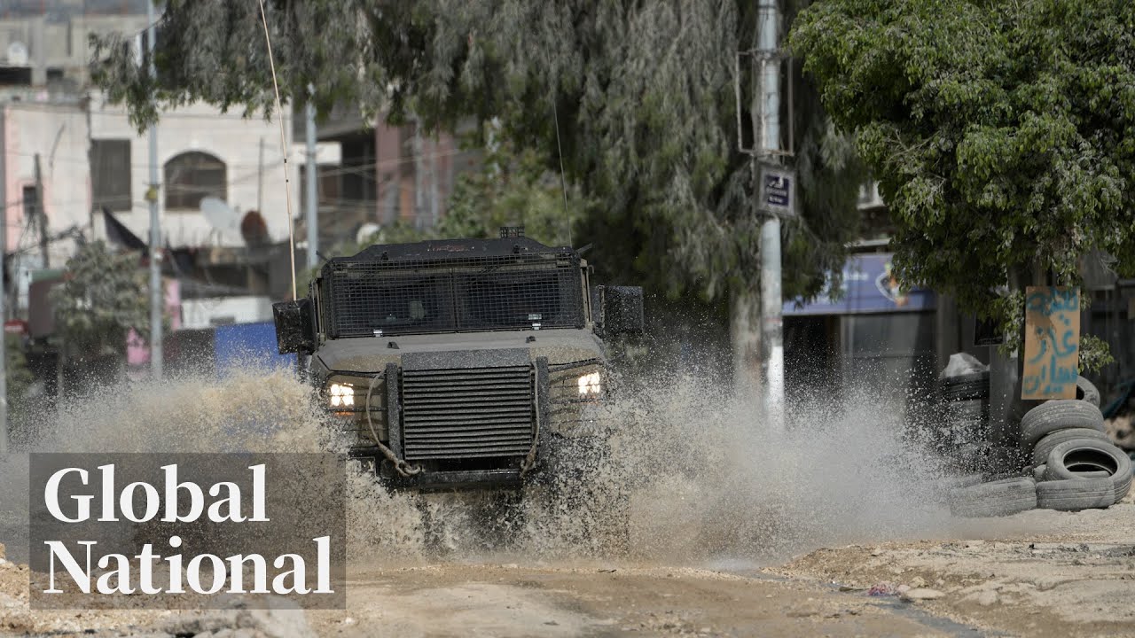 Global National: April 21, 2024 | US expected to sanction IDF unit accused of abuses in West Bank