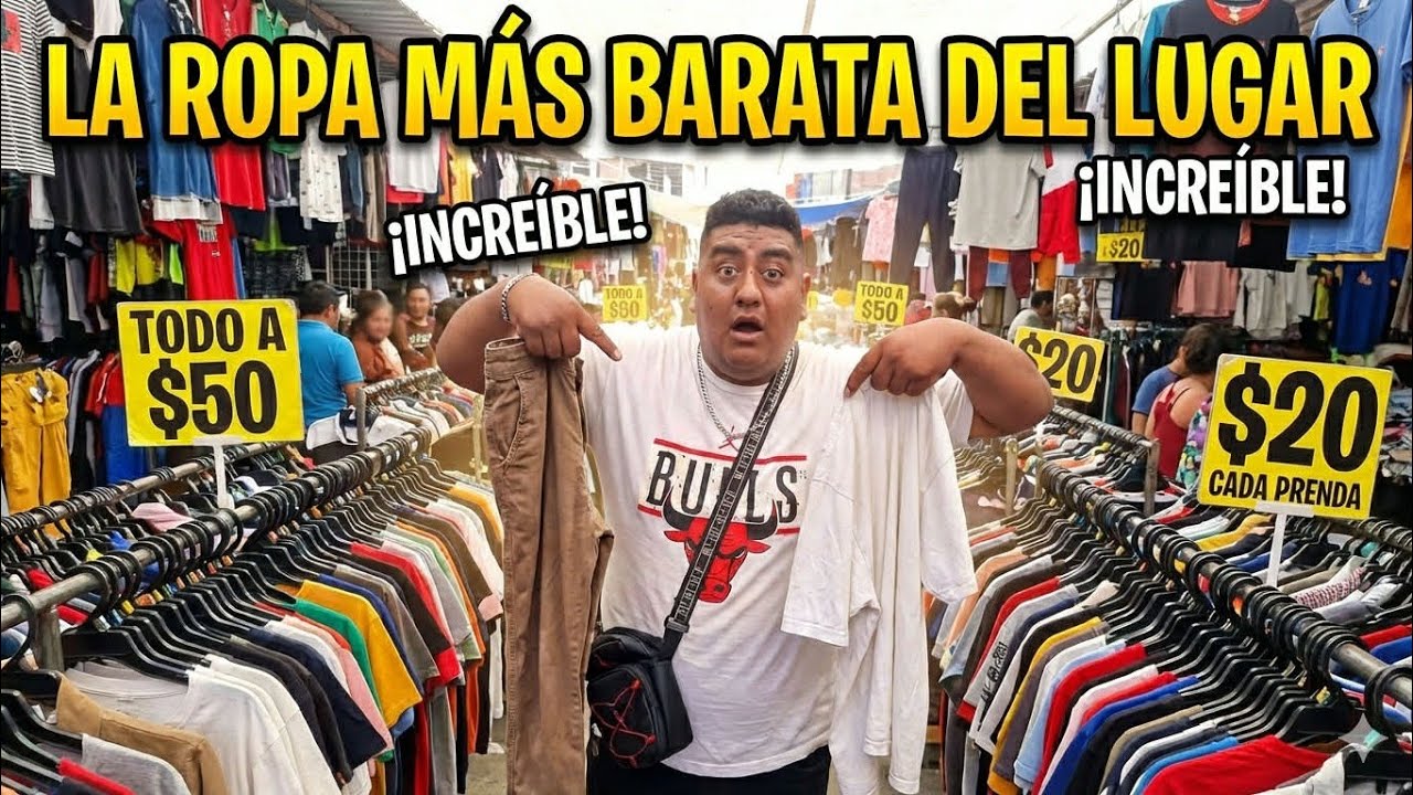 Armandonos!!! Un Outfit Con Menos De 100 Morlacos 🤯 | La Ropa Mas Vara 