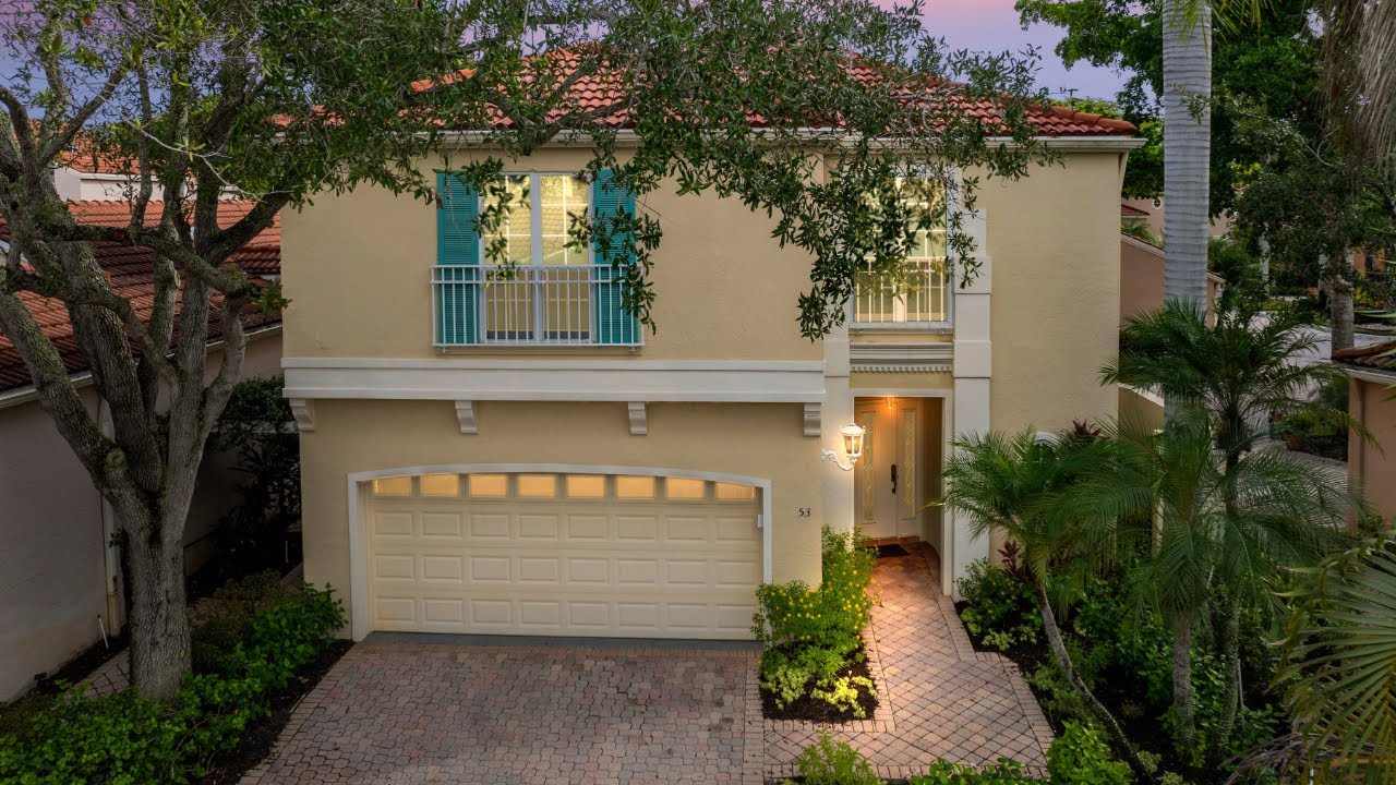 53 Via Del Corso FL, Palm Beach Gardens, Palm Beach 33418