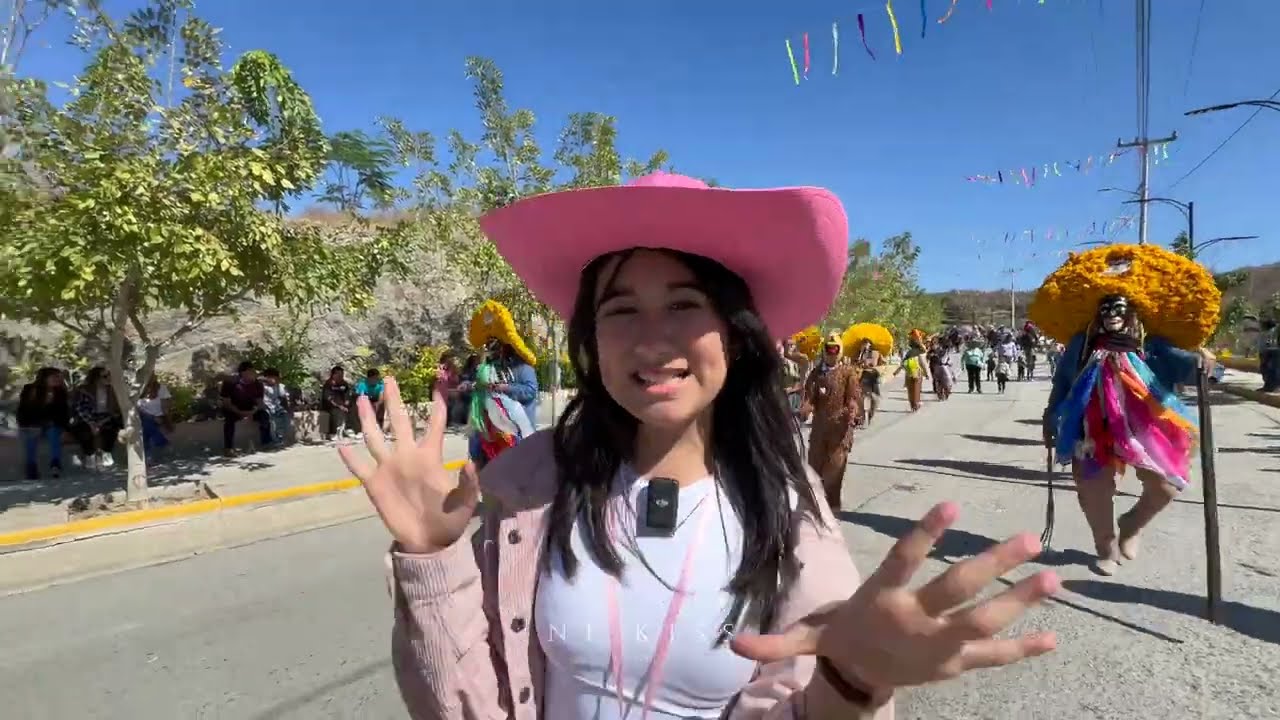 Mezcala Guerrero, Pendón 2025.