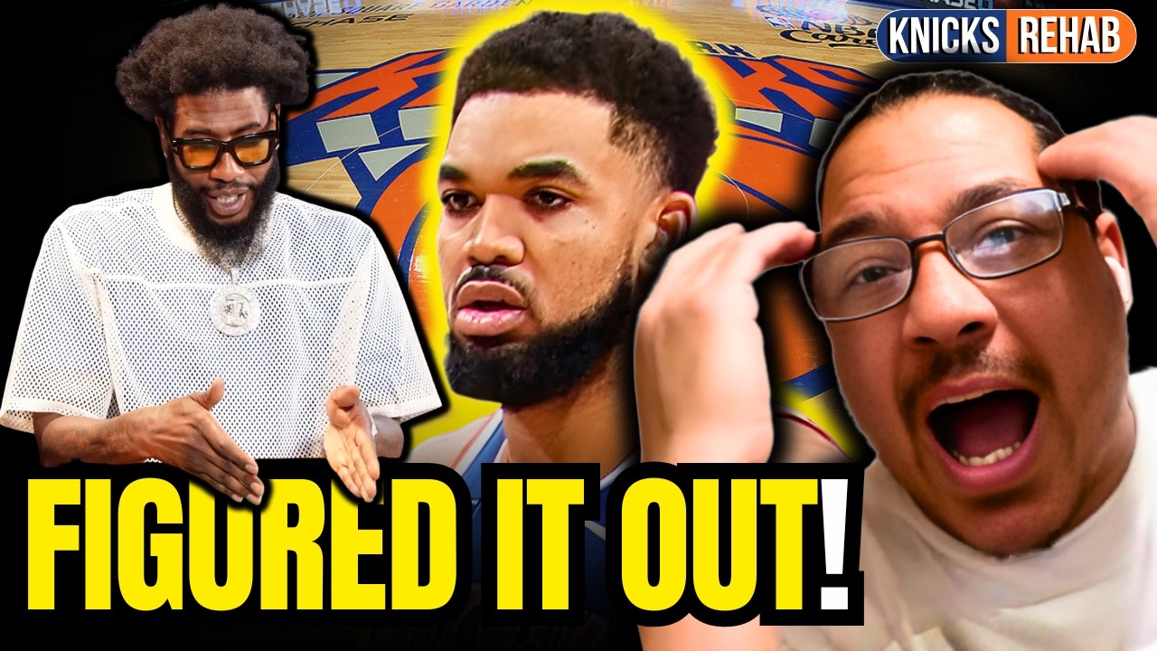 Iman Shumpert: DESTROYS Knicks Over Kat Treatment | KNICKS REHAB ALLBALL TV