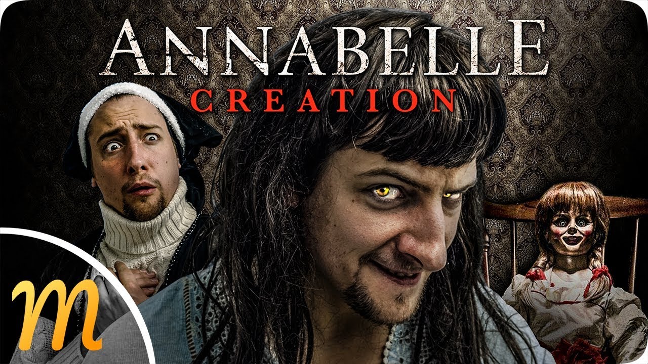 N'OUVREZ PAS CETTE PORTE ! - ANNABELLE 2