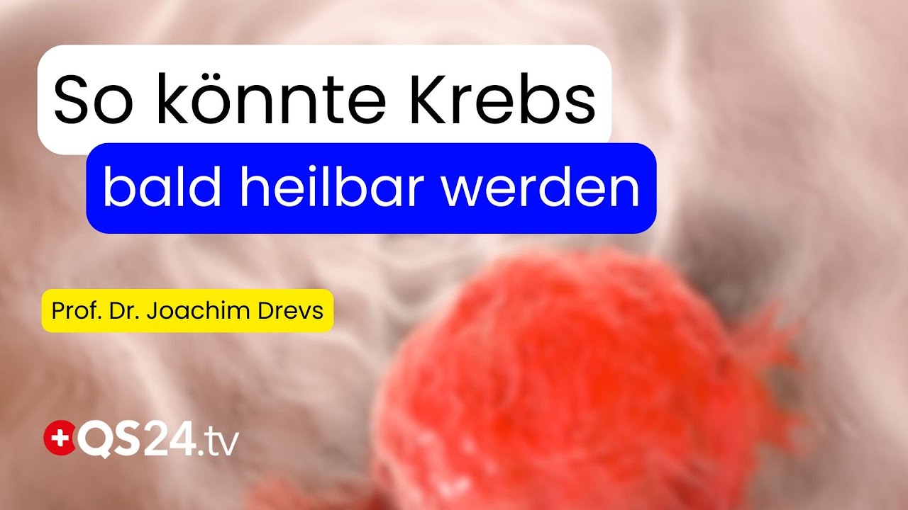 Individualisierte Immuntherapie: Prof. Dr. Joachim Drevs über neue Ansätze in der Onkologie | QS24
