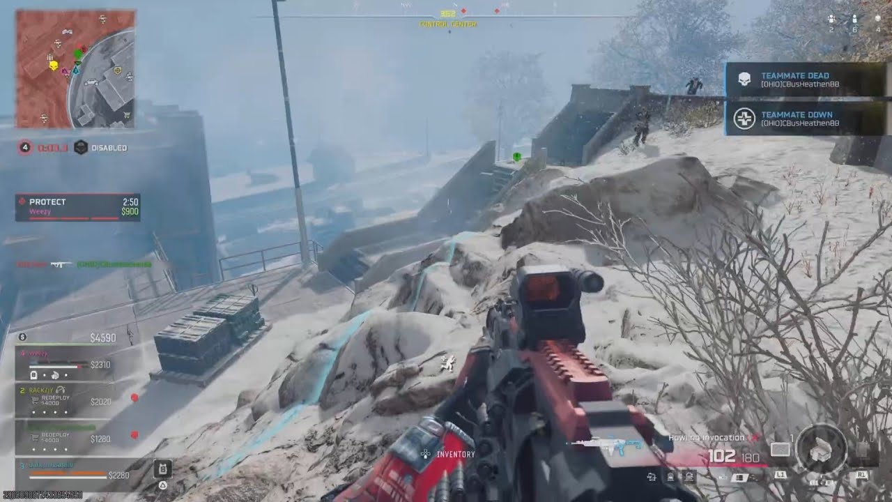 Call of Duty Warzone 