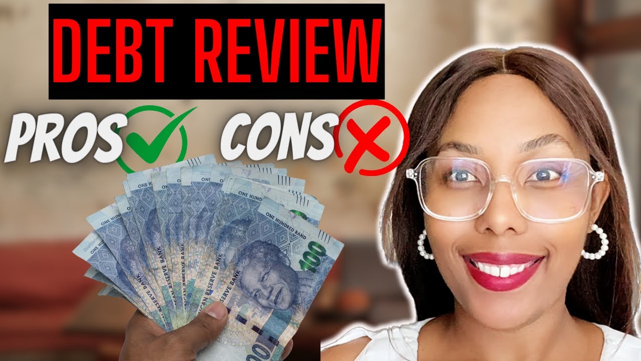 Debt Review &mdash; ловушка? Или путь к финансовой свободе? Южноафриканская консультация по долгам 🇿🇦 #...