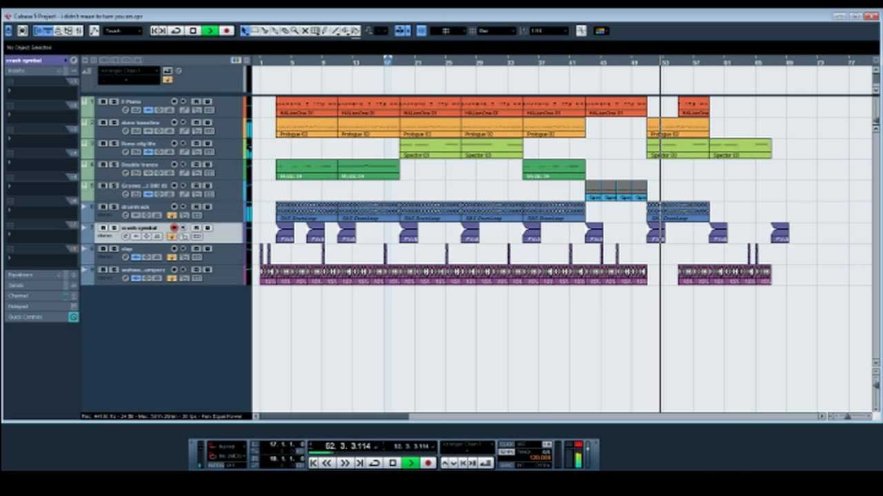 Tone2 ElectraX + Dune vst demosong