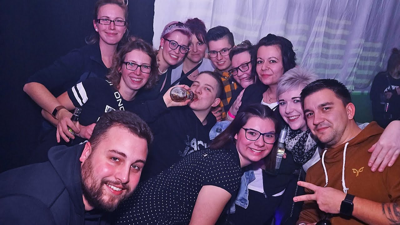 14.12.2019 - Lemon Club - Groß Beuchow - Der Housekasper, Ruuuderboyz