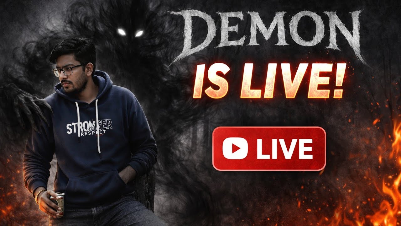 RANKUP HO GYA AAJ DEMON IRL VALORANT STREAM