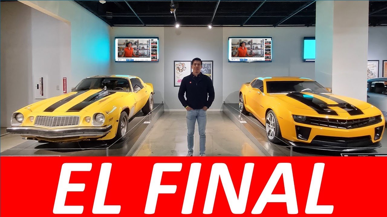Despidiendo una LEYENDA | Chevrolet CAMARO TurboHistoria