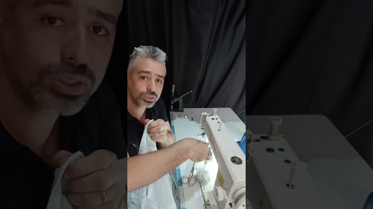 Como Pregar Botao de Pressao: Dominando o Balancinho e as Matrizes