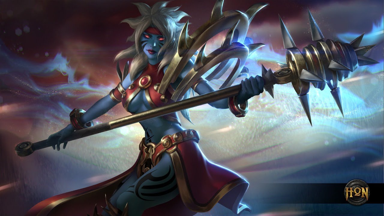 HoN not dead - 10/09/2020 - I may be not the best, but definitely not the worst.