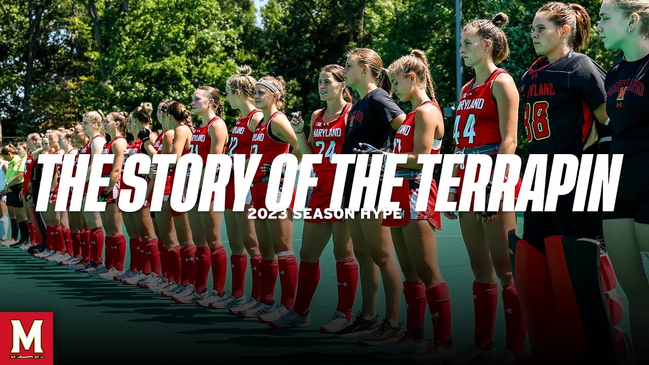 Maryland Field Hockey | 2023 Intro Video