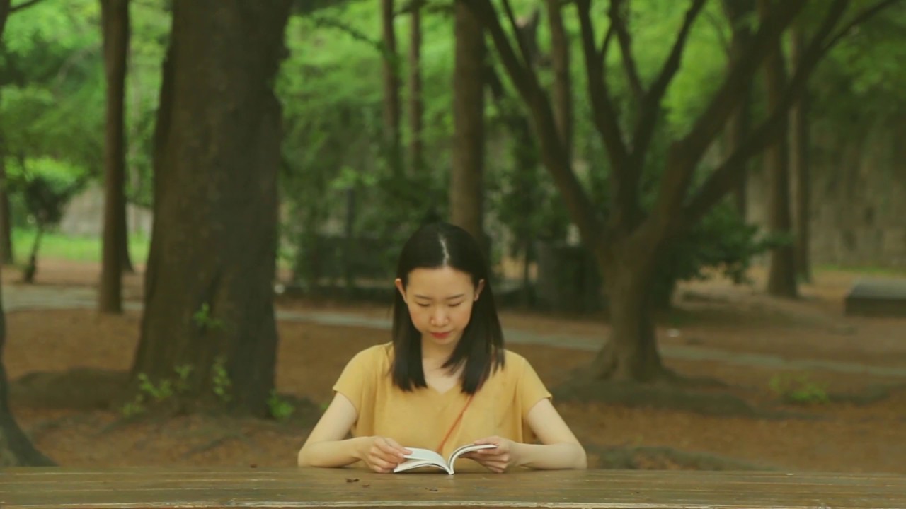 홍혜림 '산책'  MV OFFICIAL Hong Haelim We Neve