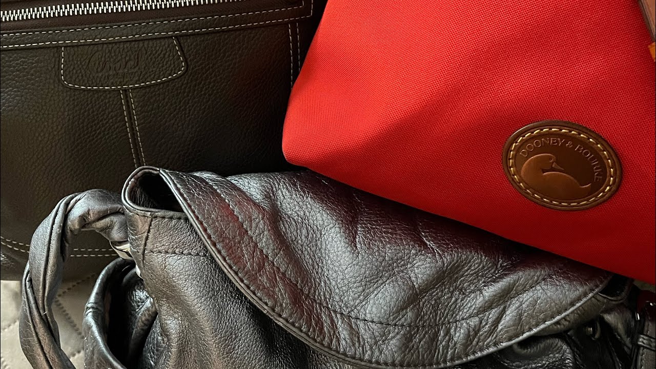 Saturday evening bag sale - Coach, Kate, Dooney & more🔥🛍️