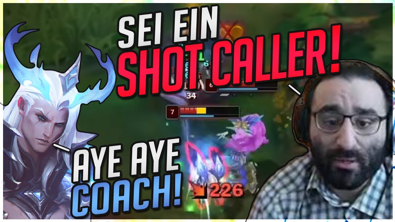Eine Faule Sau im Jungle! Dia Jungle Coaching  [League of Legends Deutsch]