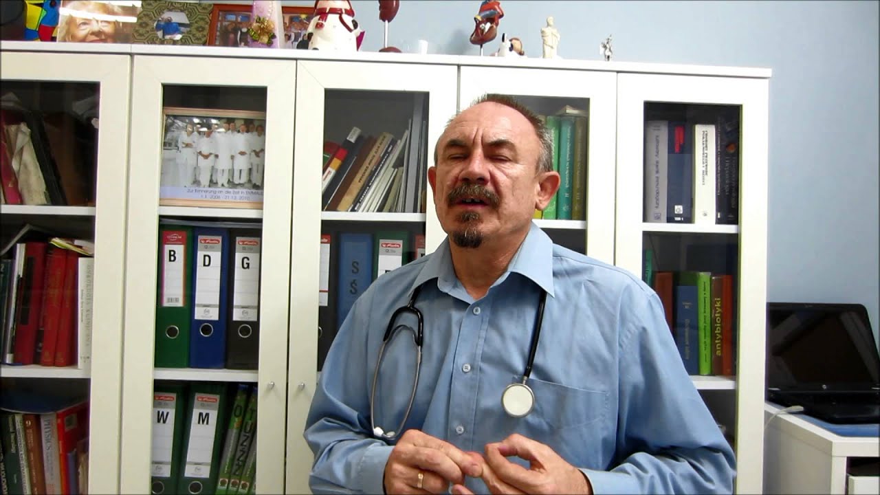 Marskość wątroby. Lek. Janusz Stasiak doradza.