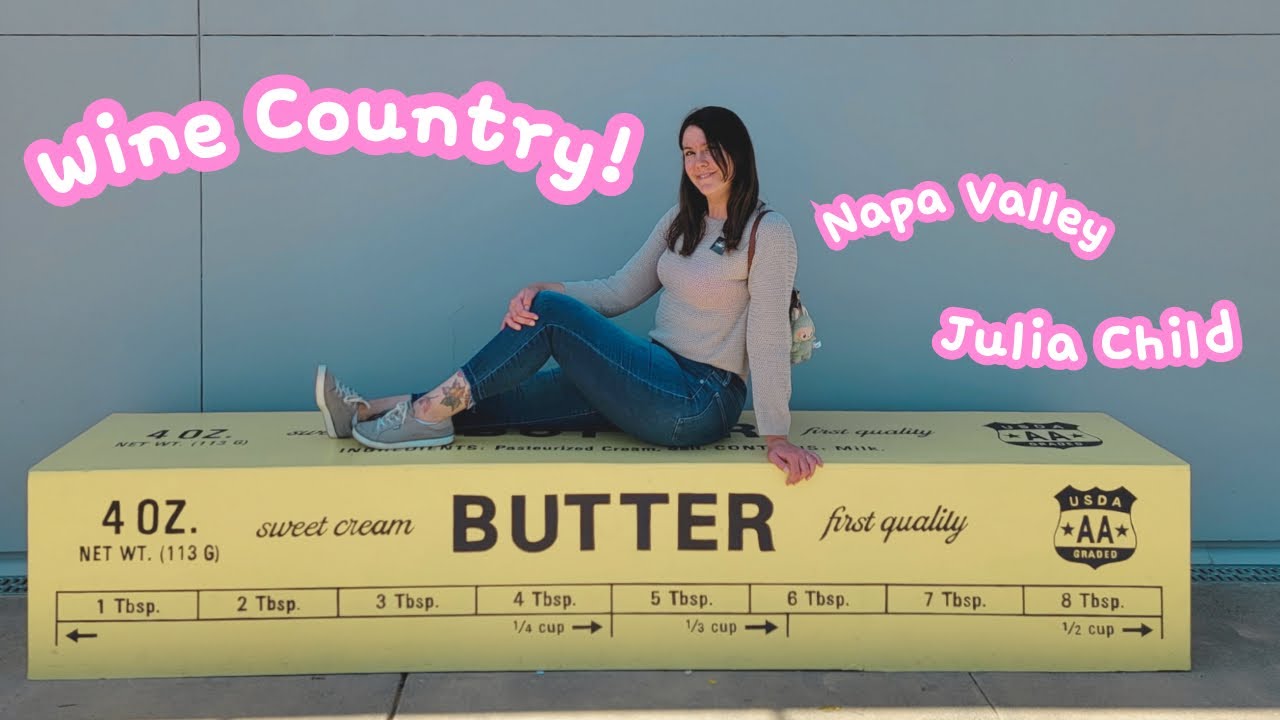 Stolen at the Museum of Art and Culture in Napa Valley! (*it was my heart)