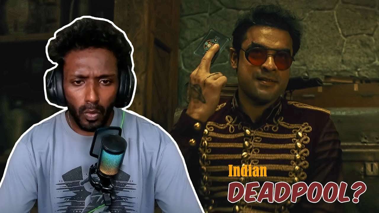 React to When Legends Chill: Michael x Charlie | Lokah Tamil