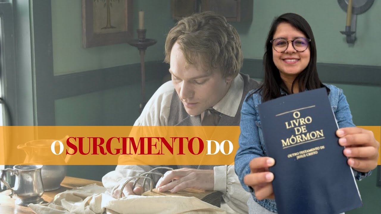 Lição 05 - O surgimento do Livro de Mórmon
